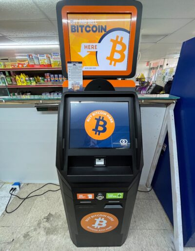 Bitcoin ATM ChainBytes