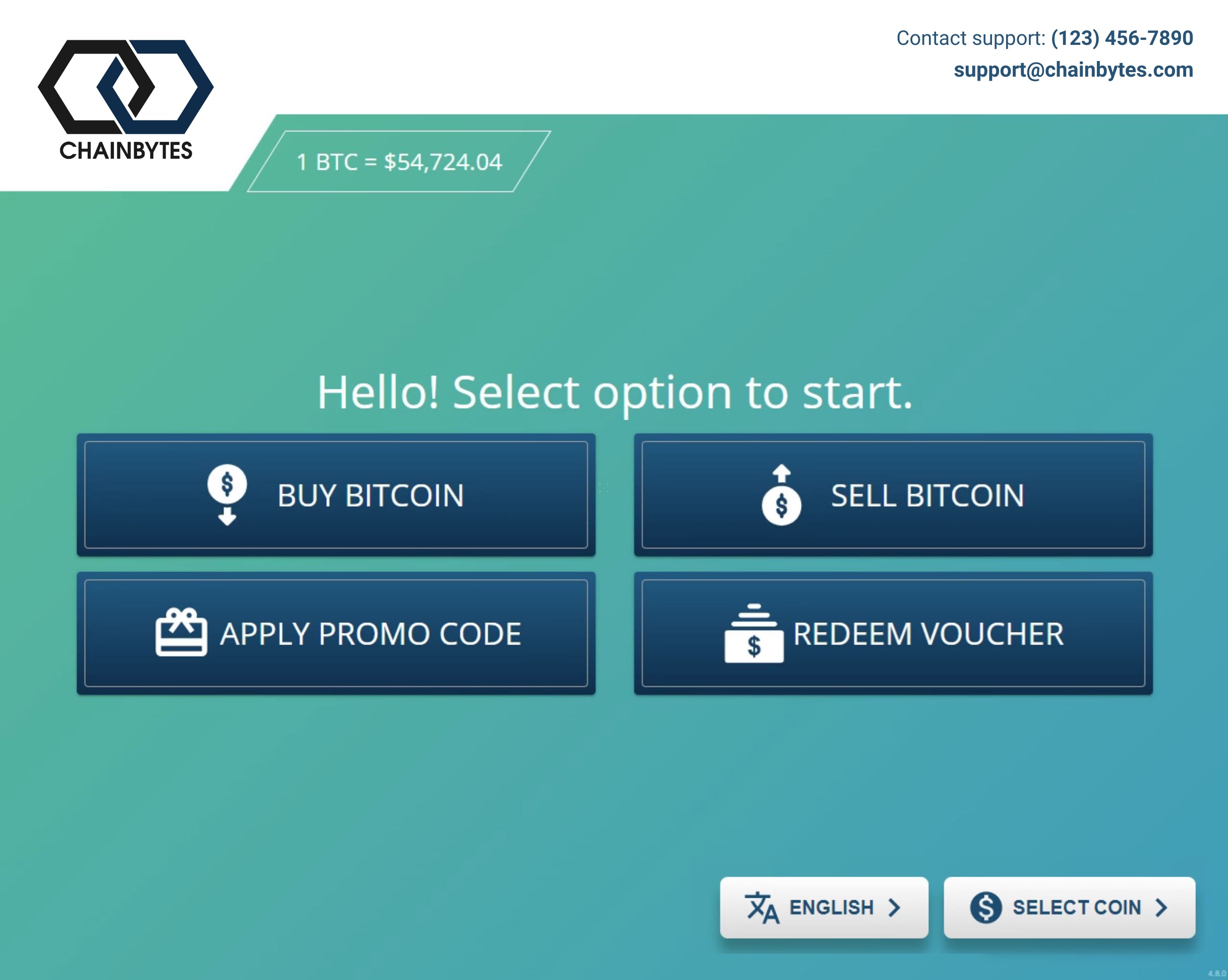 ChainBytes-Bitcoin-ATM-for-buying-and-selling-bitcoins ChainBytes bitcoin ATM software for BTM kiosks