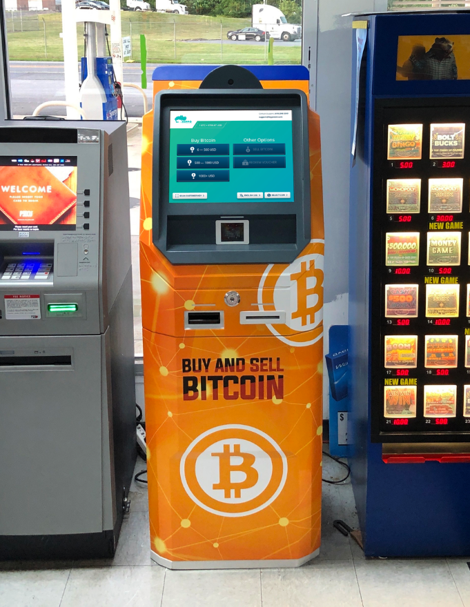 Bitcoin ATM Middletown Zeeks Bitcoin-ATM-by-Hippo-at-Exton-PA-at-Lukoil-Dunkin-gas-station