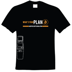 Bitcoin T-shirt