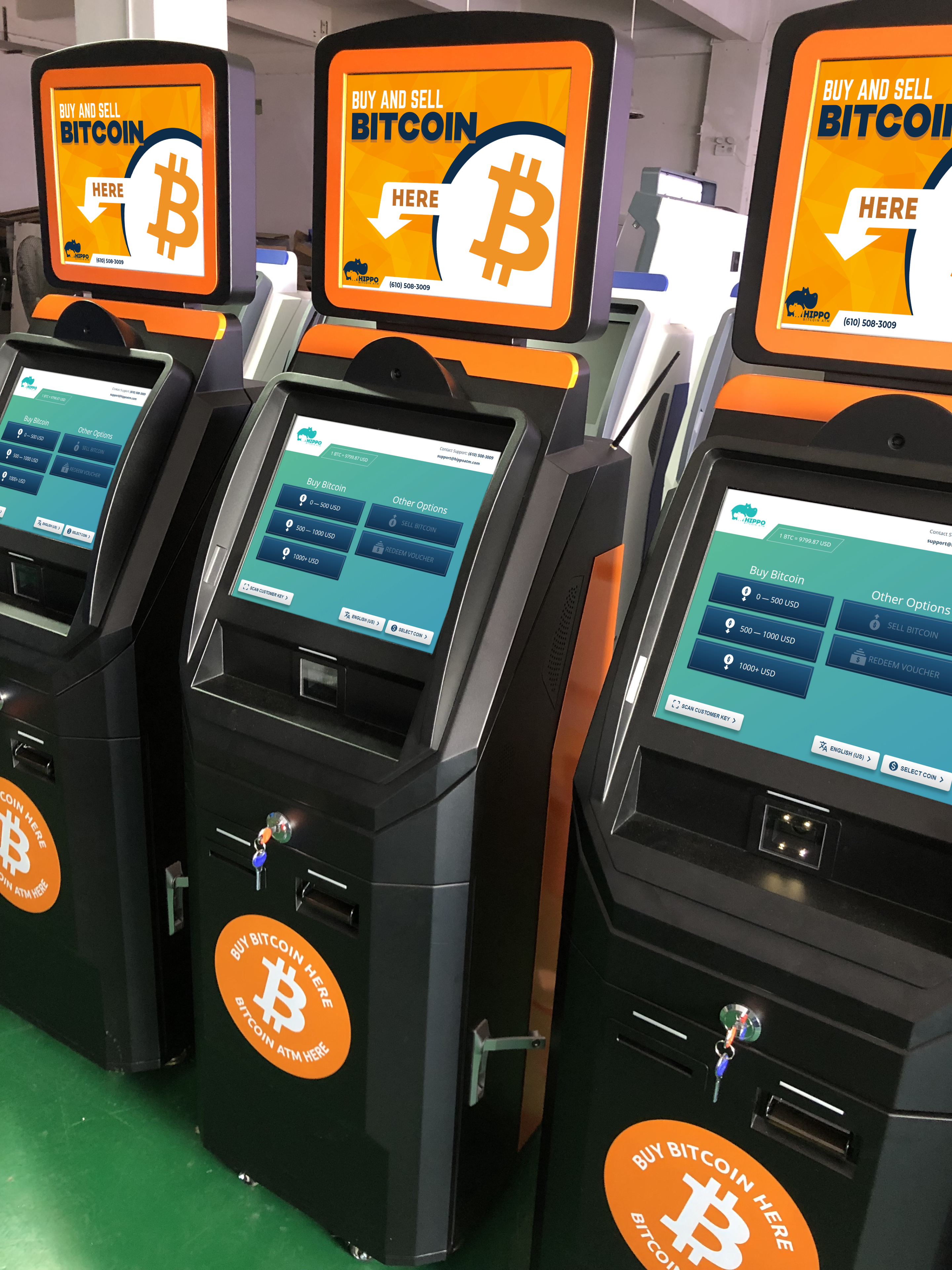 Crypto ATM for sale by ChainBytes Crypto ATM for sale by ChainBytes